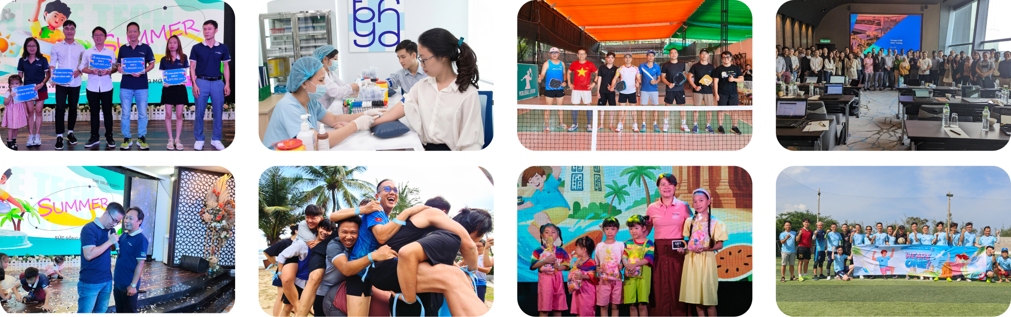 Gia nhập đội ngũ True Technology