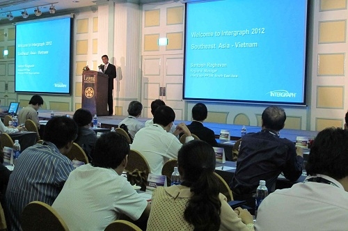 Intergraph Đông Nam Á 2012