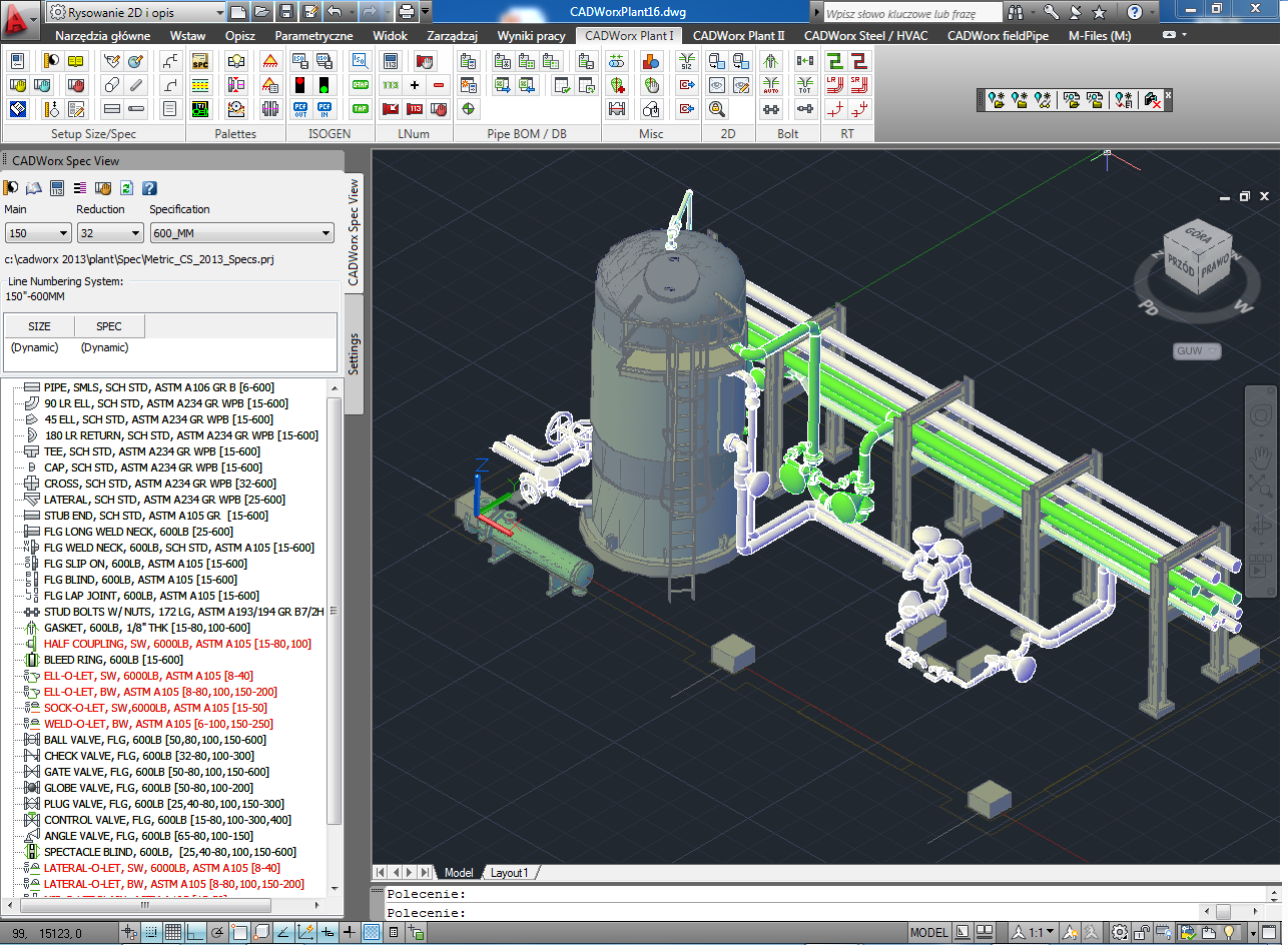 CADWorx 2013