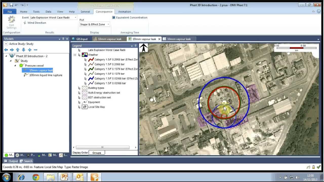 Phast-screenshot