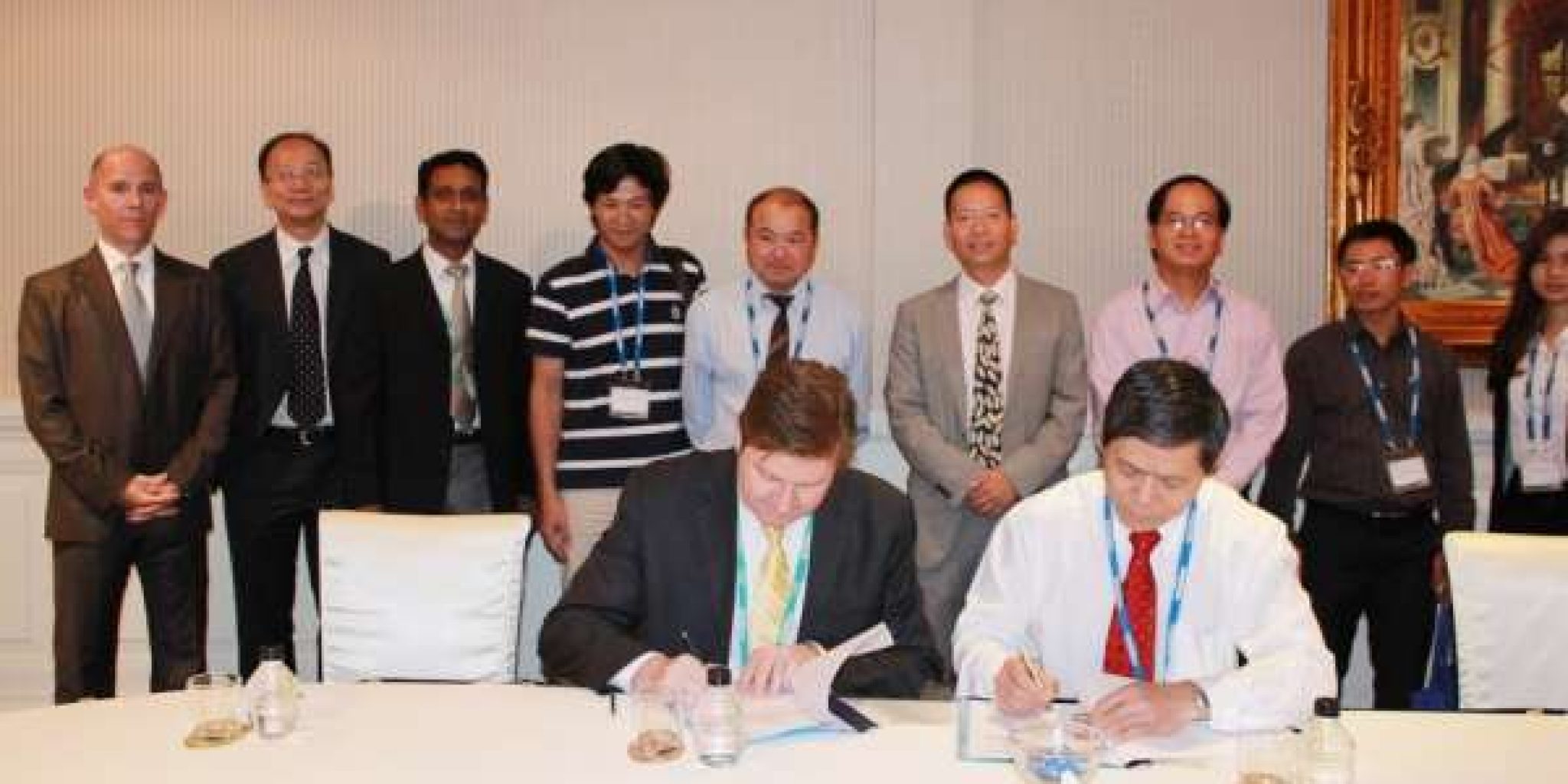 Đội ngũ kỹ sư TrueTech tư vấn giải pháp chuyển đổi số