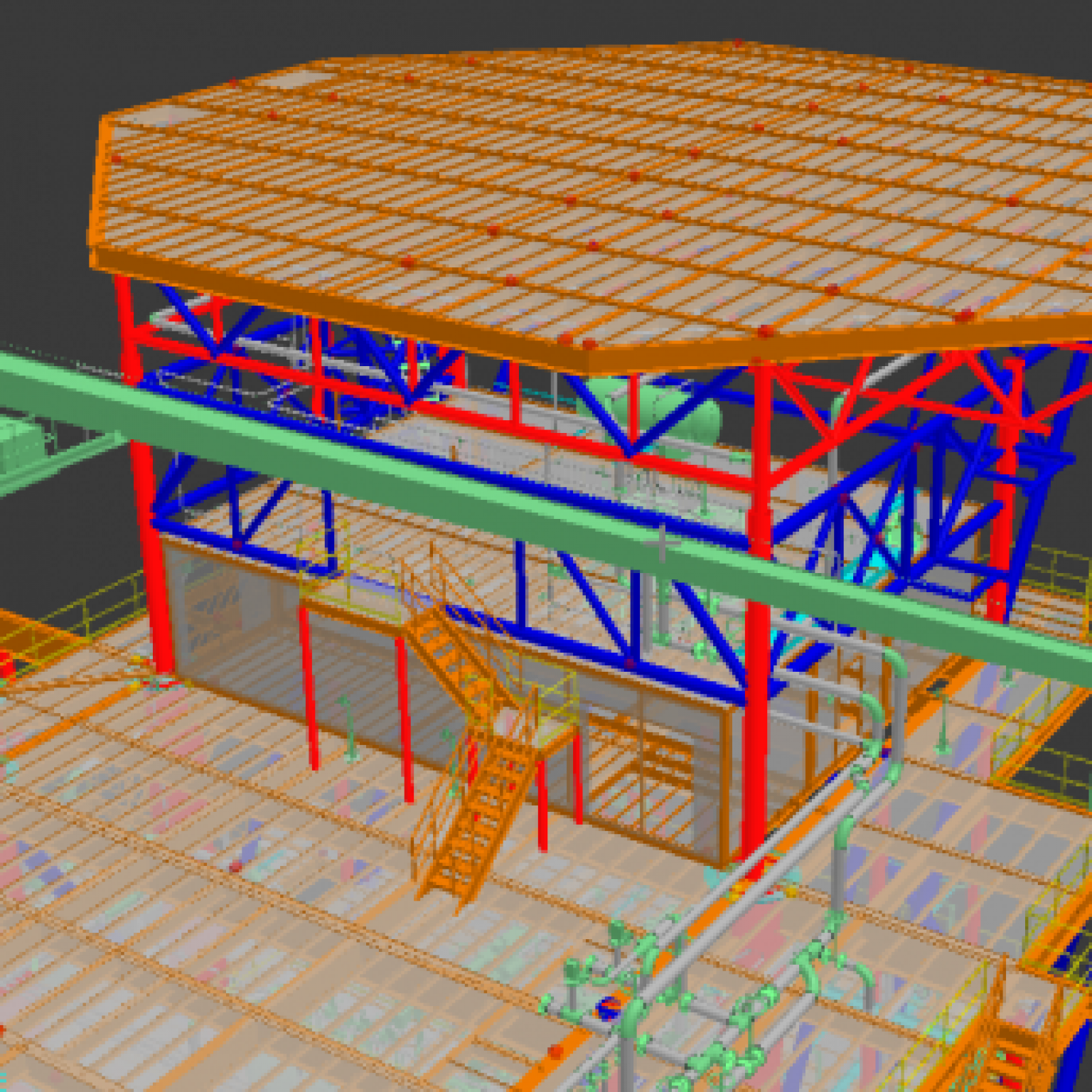 Vietsovpetro áp dụng SM3D