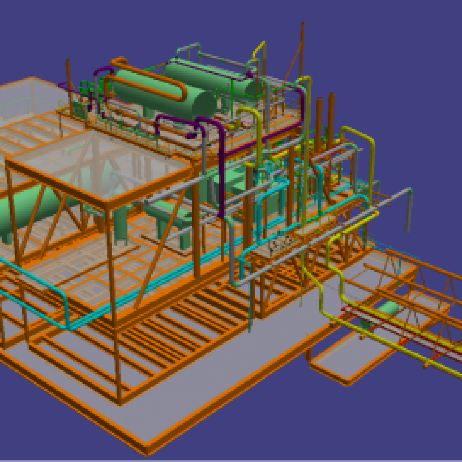 Vietsovpetro áp dụng SM3D