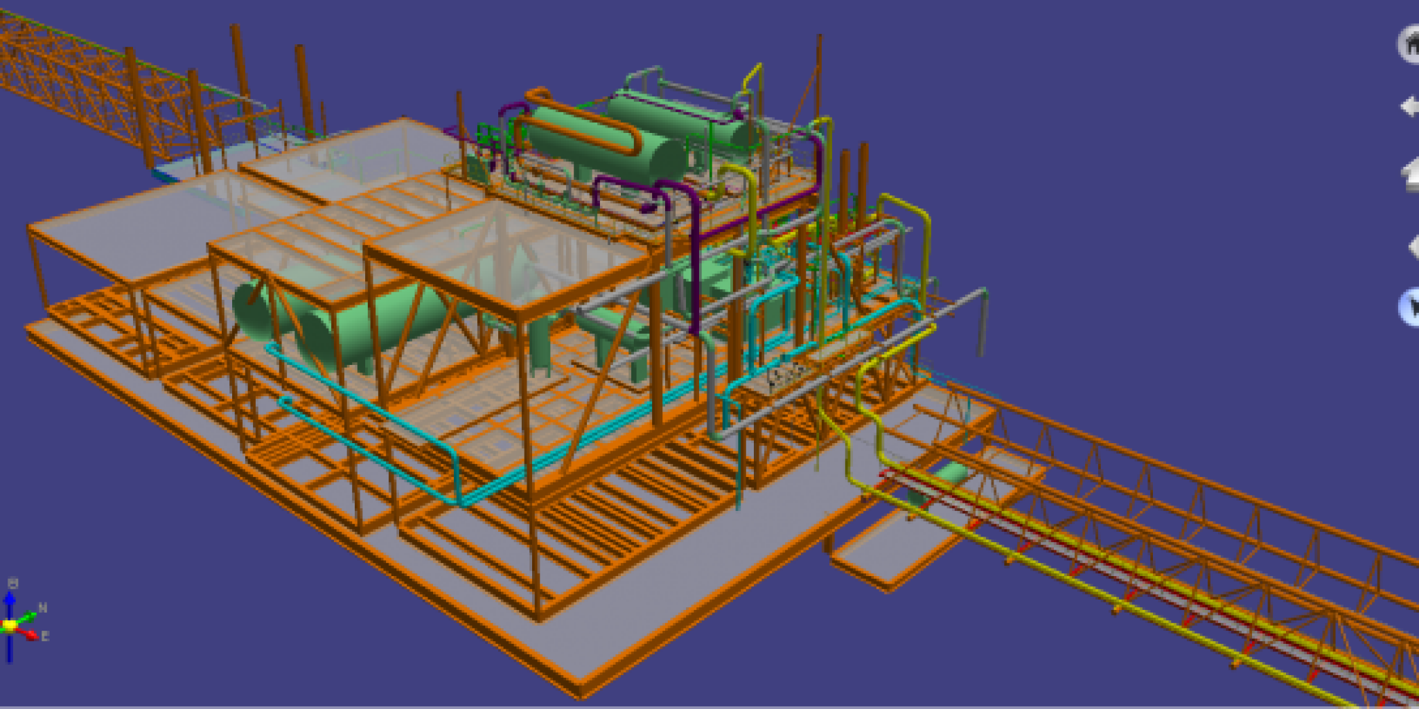 Vietsovpetro áp dụng SM3D