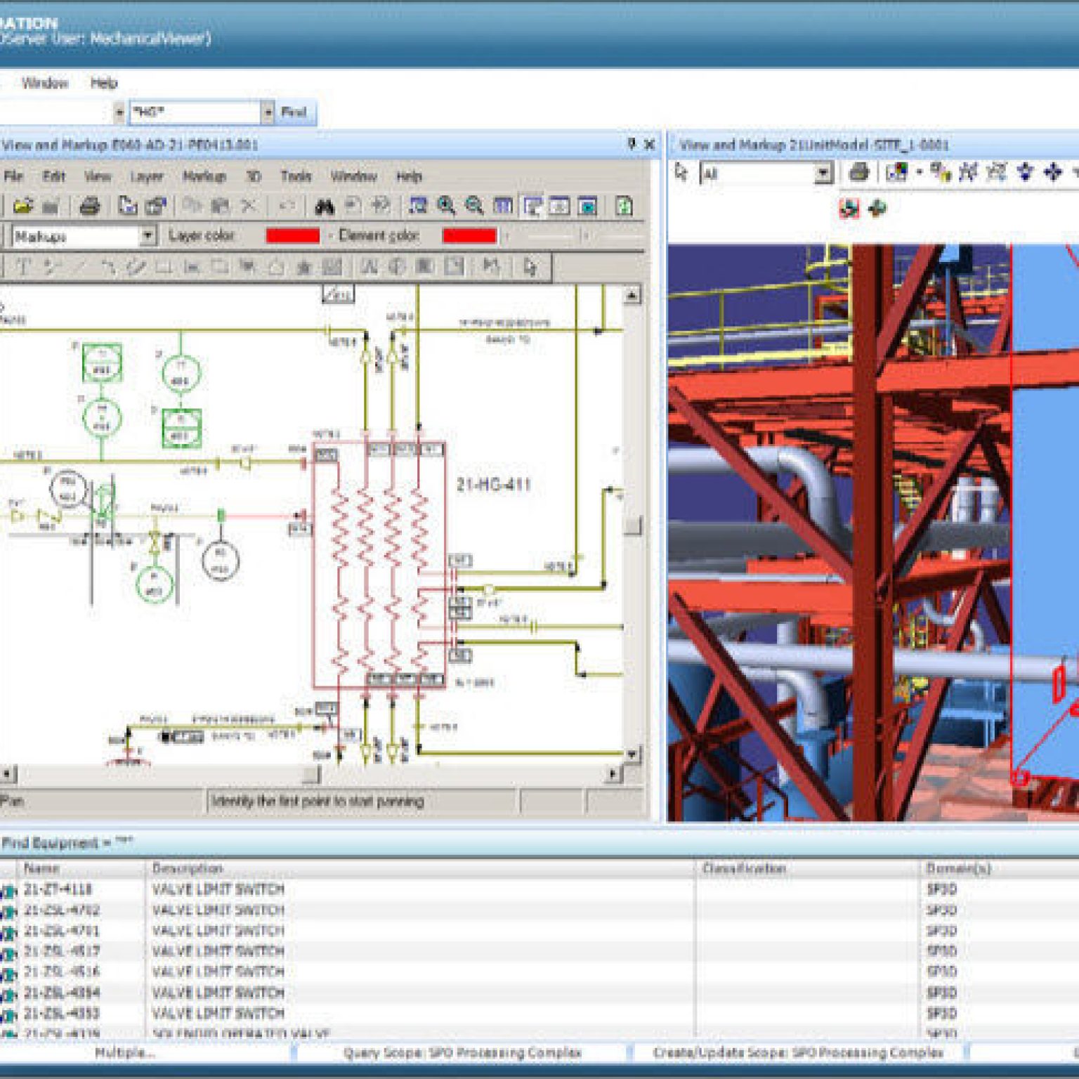 SmartPlant Enterprise Core Solution