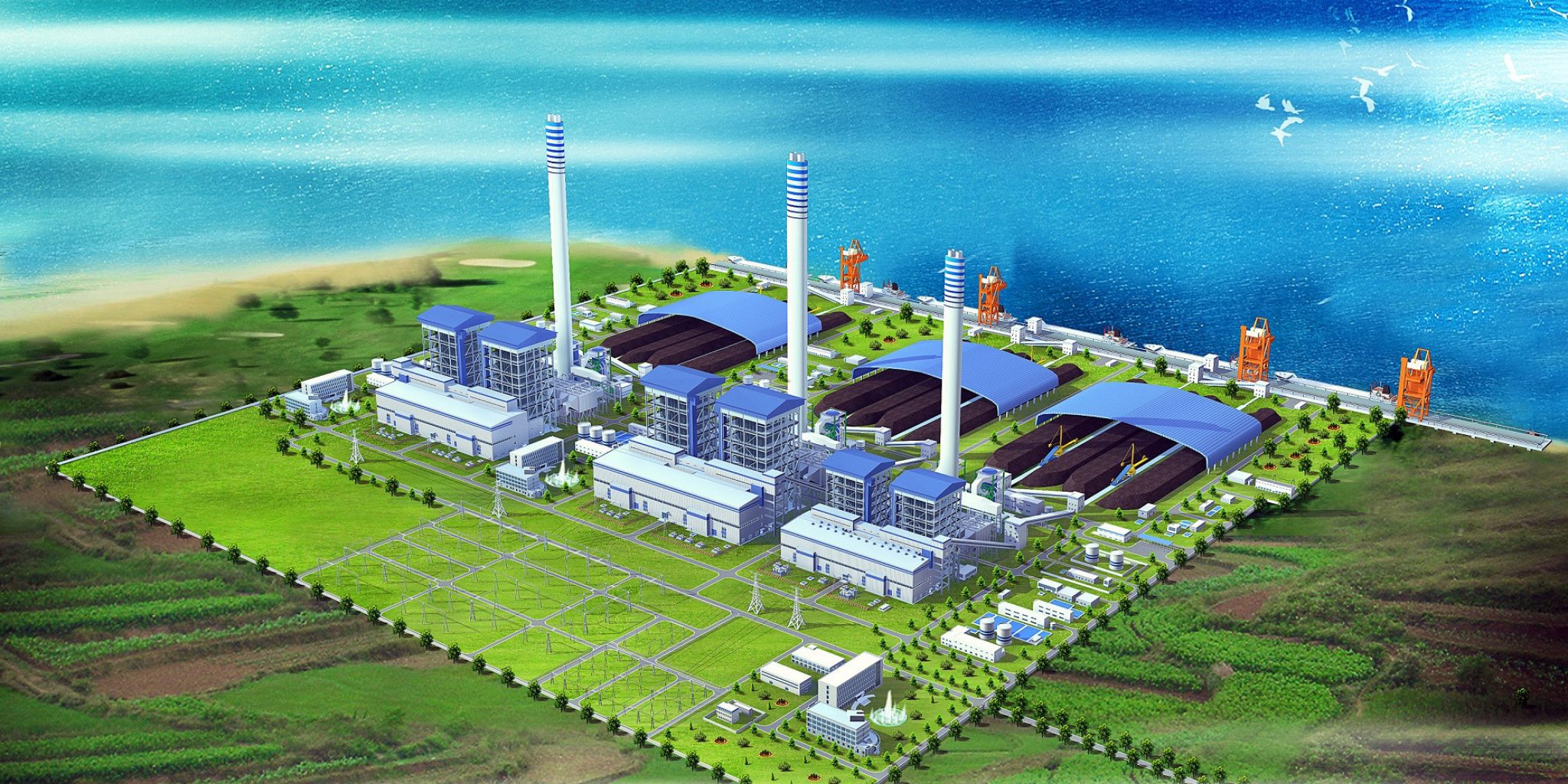 Nhiệt điện sông Hậu 2