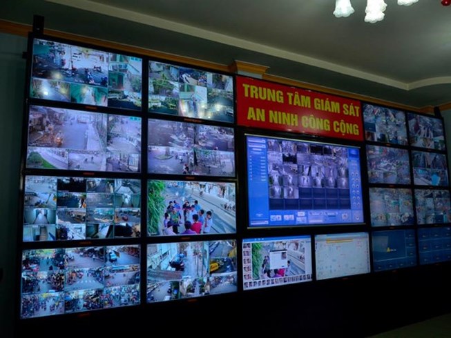 camera định vị