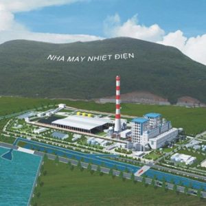 Nhiệt điện Vân Phong