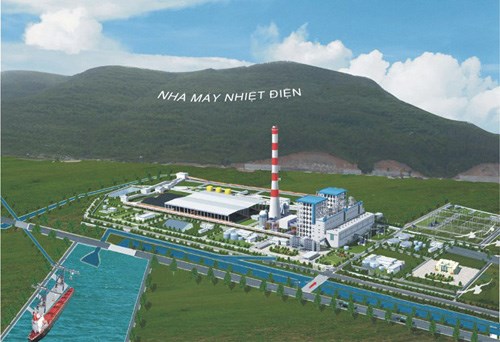 Nhiệt điện Vân Phong