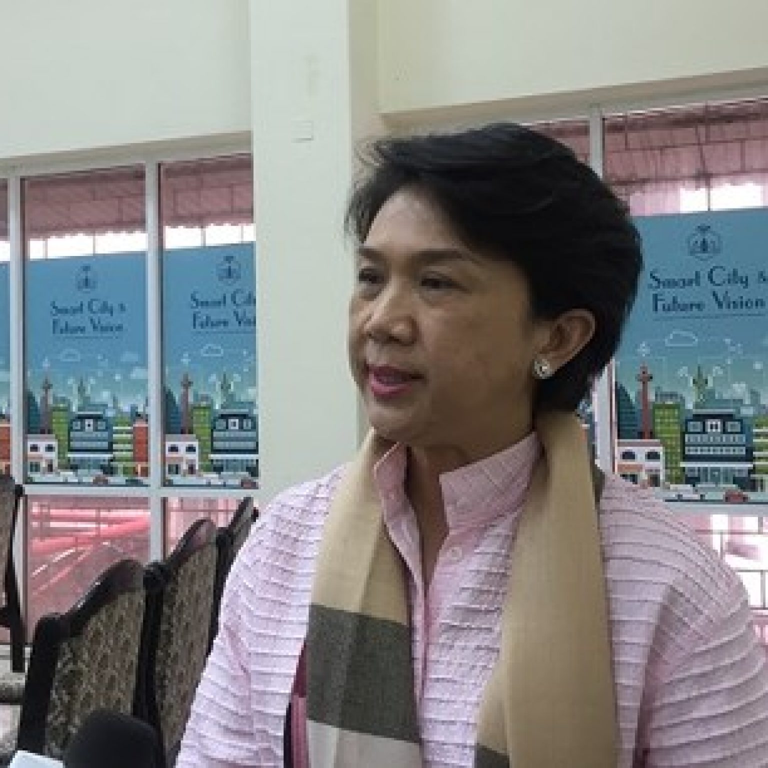 thành phố thông minh