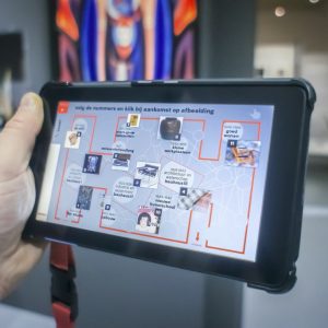 Museum Boijmans Van Beuningen guide app by Locatify