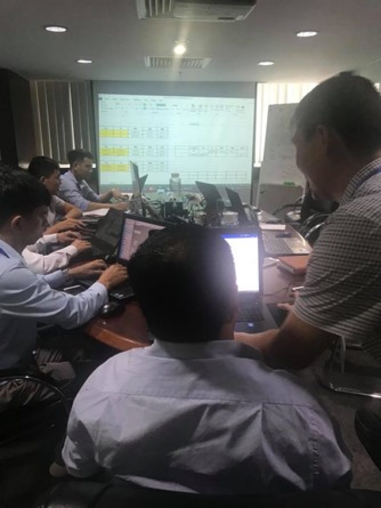 Văn hóa làm việc chuyên nghiệp tại TrueTech