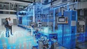 Revealing poduction performance data through IOT Digital Twin Siemens tcm53 56943