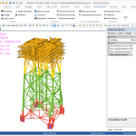Giải pháp Phần mềm Công nghiệp & GIS 23 SACS Offshore Structural Analysis and Design