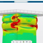 Giải pháp Phần mềm Công nghiệp & GIS 20 square tube crush stress