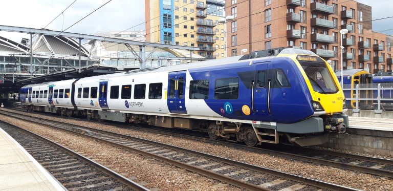 Northern Trains 195003