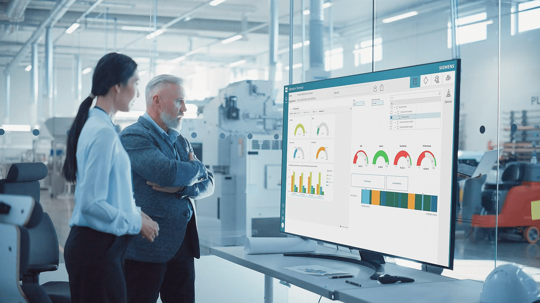 Tổng quan về Siemens Opcenter 3.0