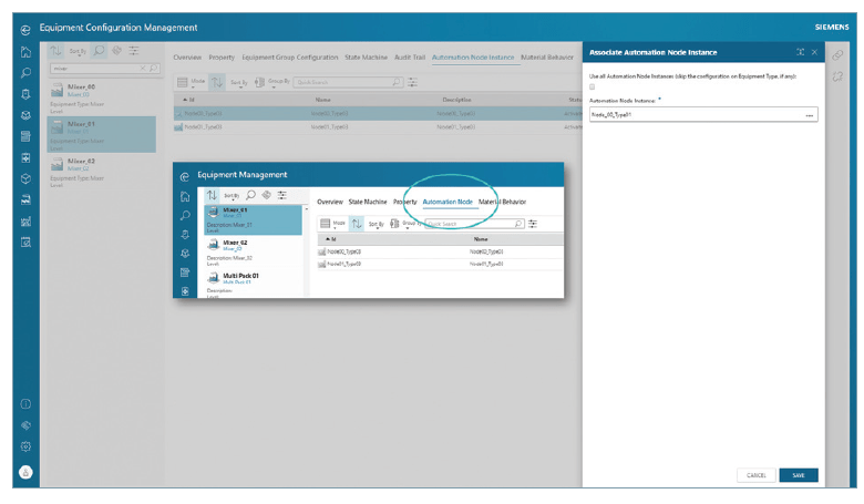 Siemens Opcenter 8