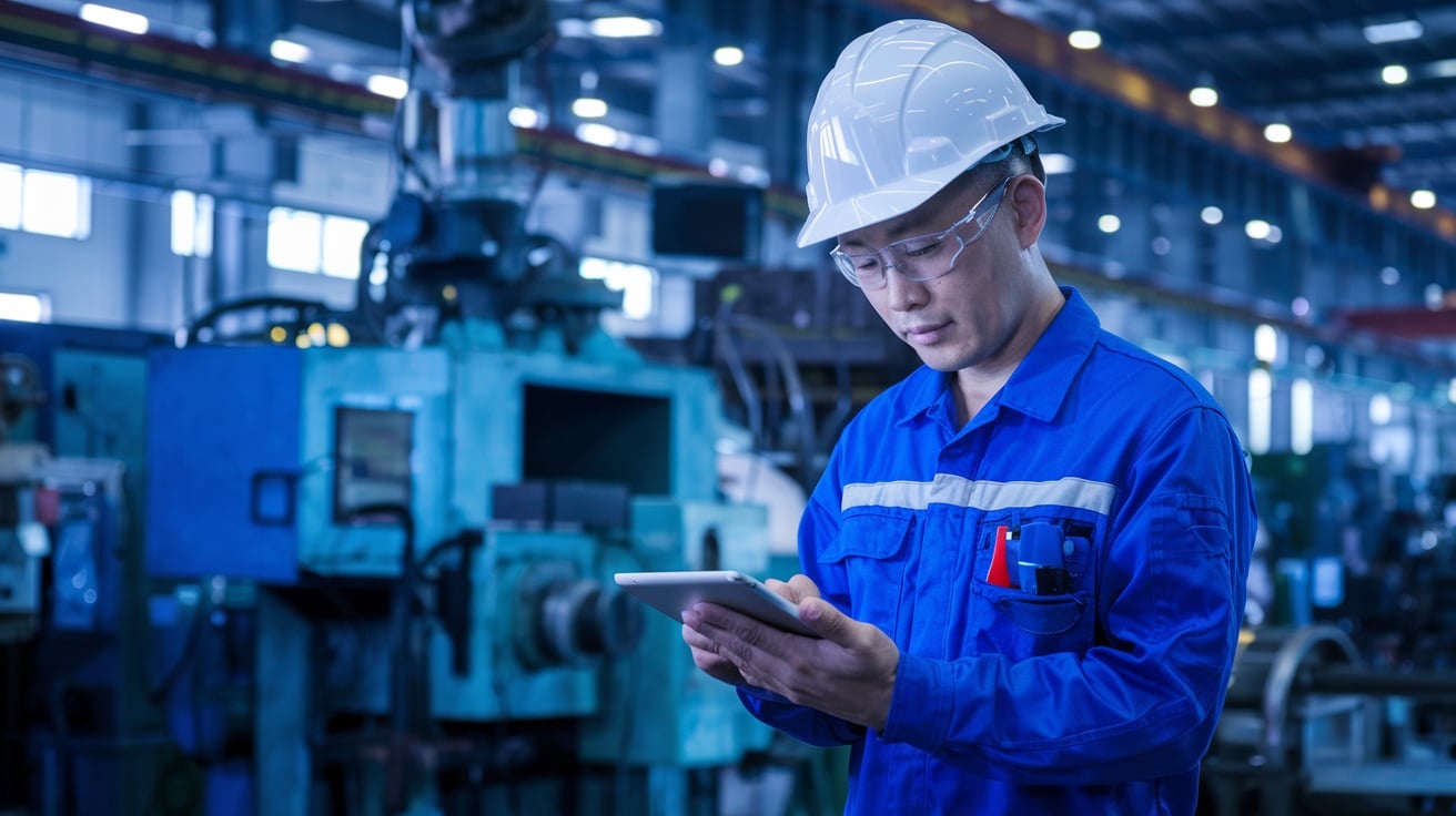HxGN EAM 12.1.1: Nâng tầm hiệu quả quản lý tài sản doanh nghiệp