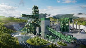 eco friendly coal mine in 3d sustainable mining te aeC341SQRyajglVoljRLuw dcrDuVj6QeOnP57Fm06izA