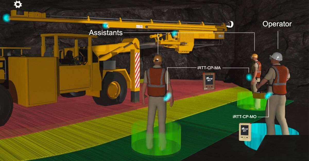 Hexagon mua lại công ty indurad, đẩy mạnh Tự động hóa Khai thác Mỏ