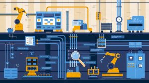 a technical illustration of a factory fl xKMBmA6aSpuIBzTOQj8Z7Q 0eSB1zwhRSy AnUOxsMkDg