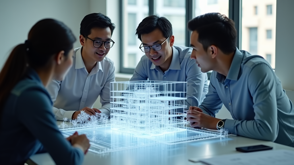 GIS và CAD: Những Điều Bạn Cần Biết Về Hai Công Cụ Xử Lý Dữ Liệu Không Gian