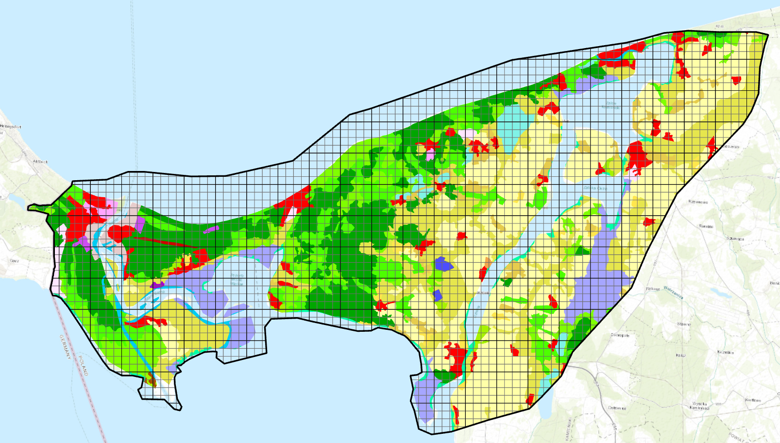 Lưới (Grid)