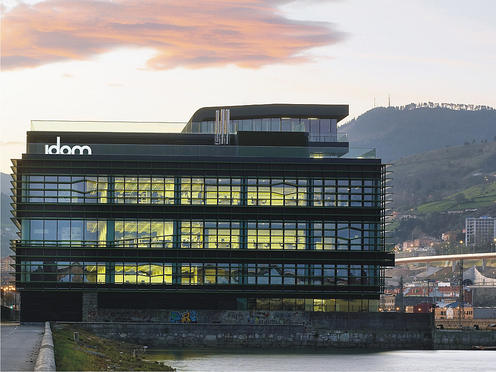 IDOM Headquarters in Bilbao