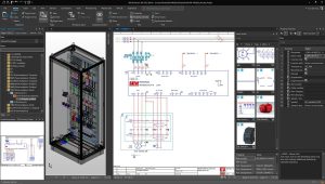 Tủ Điều Khiển An Toàn: Bảo Vệ Máy Móc & Người Vận Hành | ISO 13849, PLr