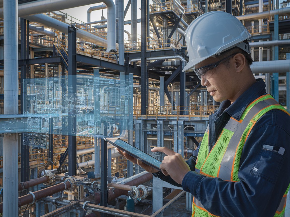 Performance Contractors nâng cao hiệu quả dự án dầu khí lớn nhờ iConstruct MAX