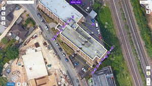 drone mapping GSD overlap calculator