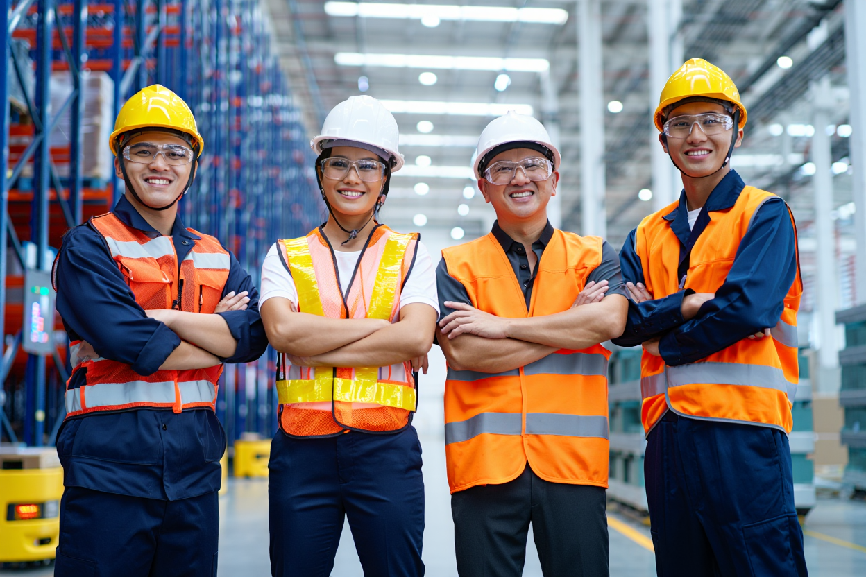 Yếu tố Con người: Chìa khóa Thành công cho Giải pháp Công nhân Kết nối