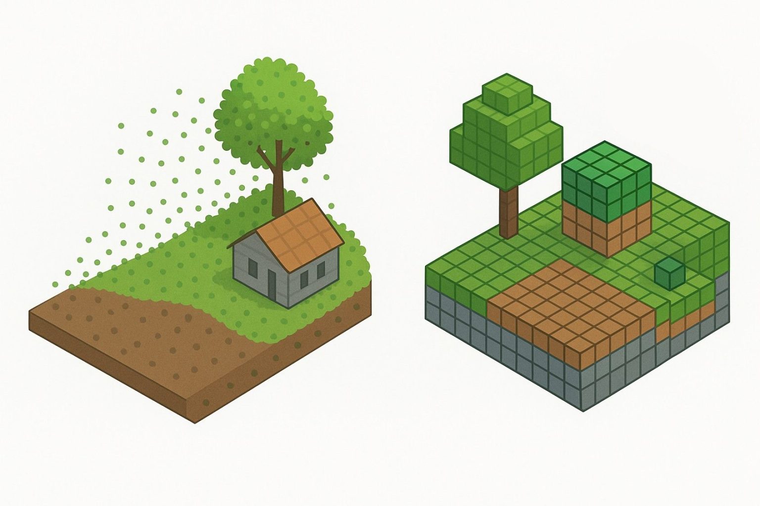 Từ Đám Mây Điểm Đến Voxel: Tư Duy Lại Về Phân Loại Dữ Liệu Lidar Hàng Không 1 1747910056585