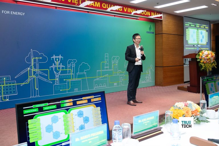 Môi trường sáng tạo tại văn phòng Hà Nội