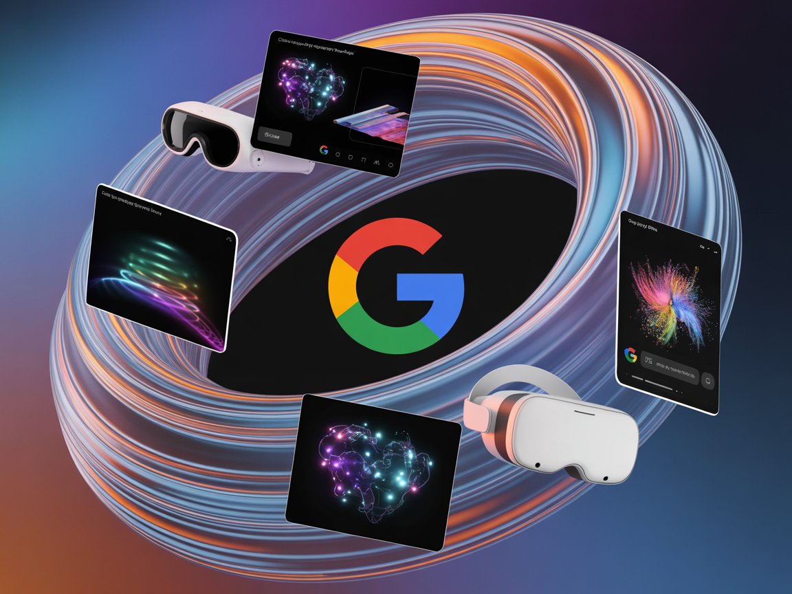 Google I/O 2025: Loạt Công Bố AI Đột Phá và Tương Lai Công Nghệ Mới