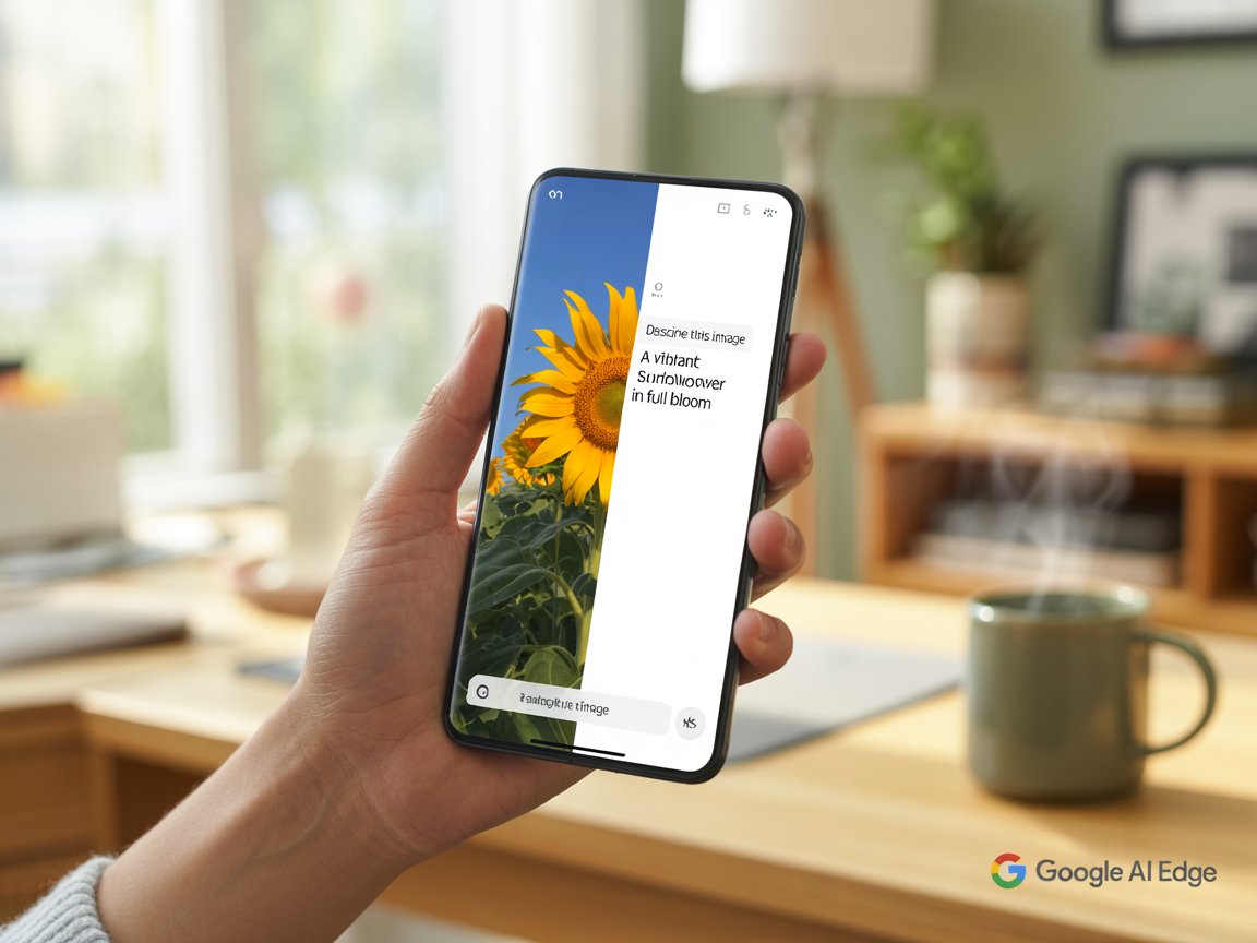 Google AI Edge Gallery: Đột Phá AI Ngay Trên Điện Thoại – Miễn Phí, Ngoại Tuyến và Hỗ Trợ Gemma 3n Mới Nhất!