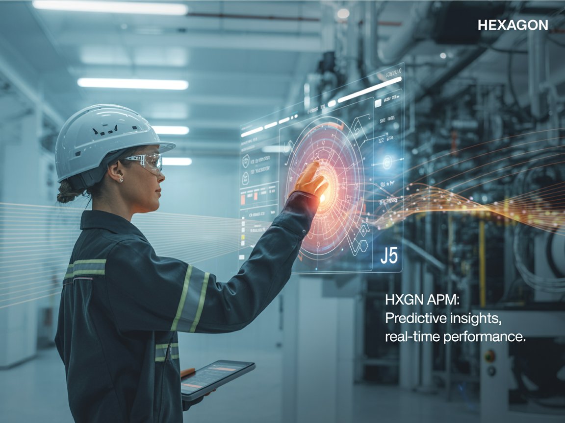 Bảo Trì Thiết Bị Hiệu Quả: Chấm Dứt Lối Mòn “Chữa Cháy” Cùng HxGN APM & j5