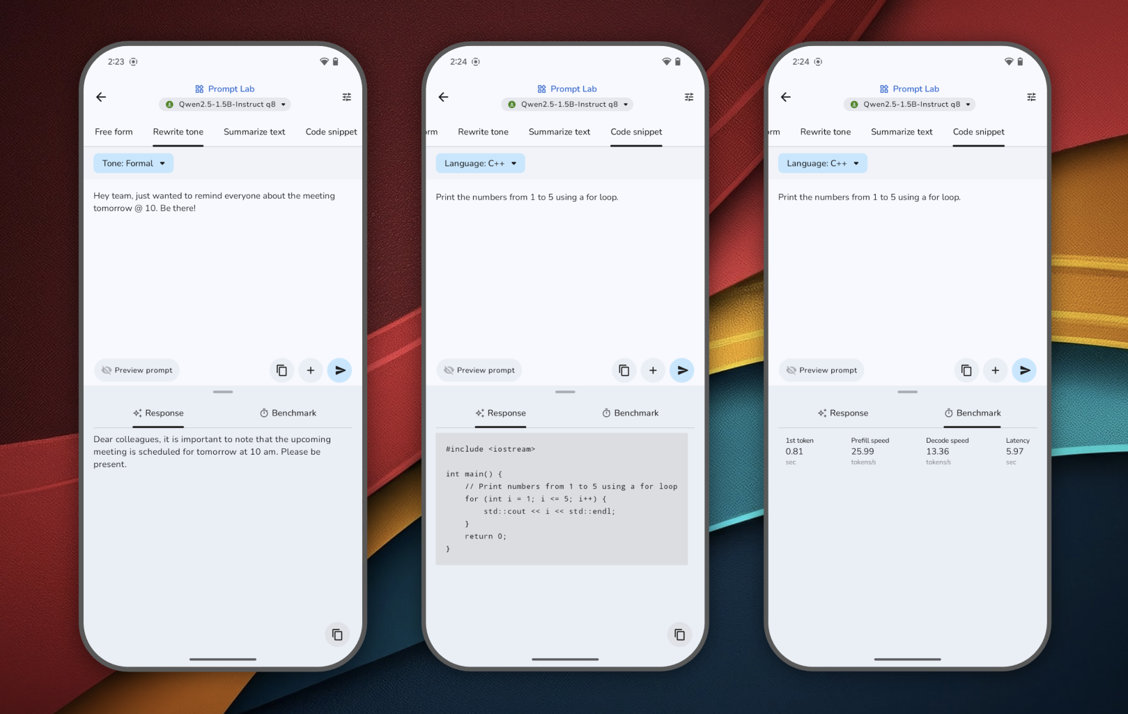 Google AI Edge Gallery: Đột Phá AI Ngay Trên Điện Thoại – Miễn Phí, Ngoại Tuyến và Hỗ Trợ Gemma 3n Mới Nhất! 3 image 10