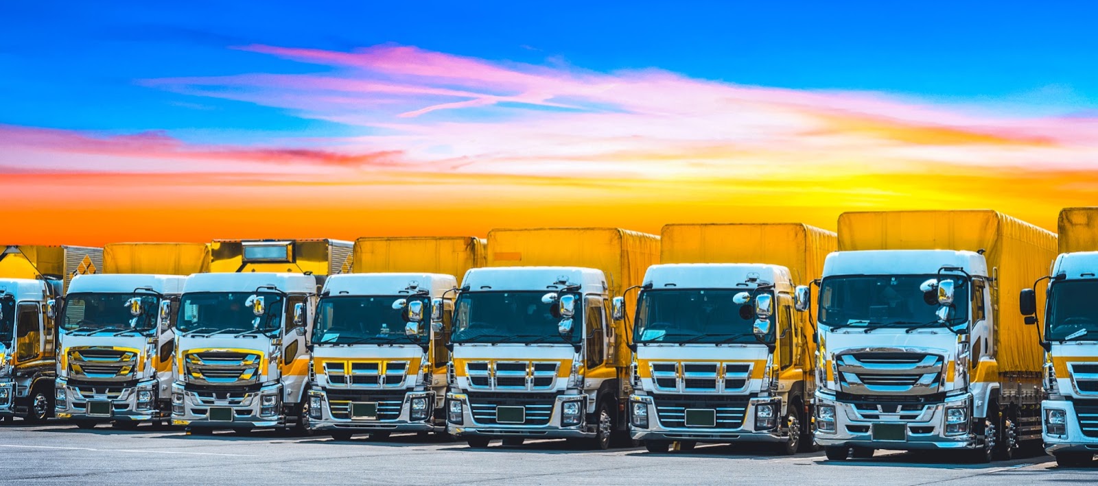Nâng cao hiệu suất vận tải hàng hoá với quản lý thiết bị 3 Lợi ích vượt trội của EAM đối với doanh nghiệp vận tải