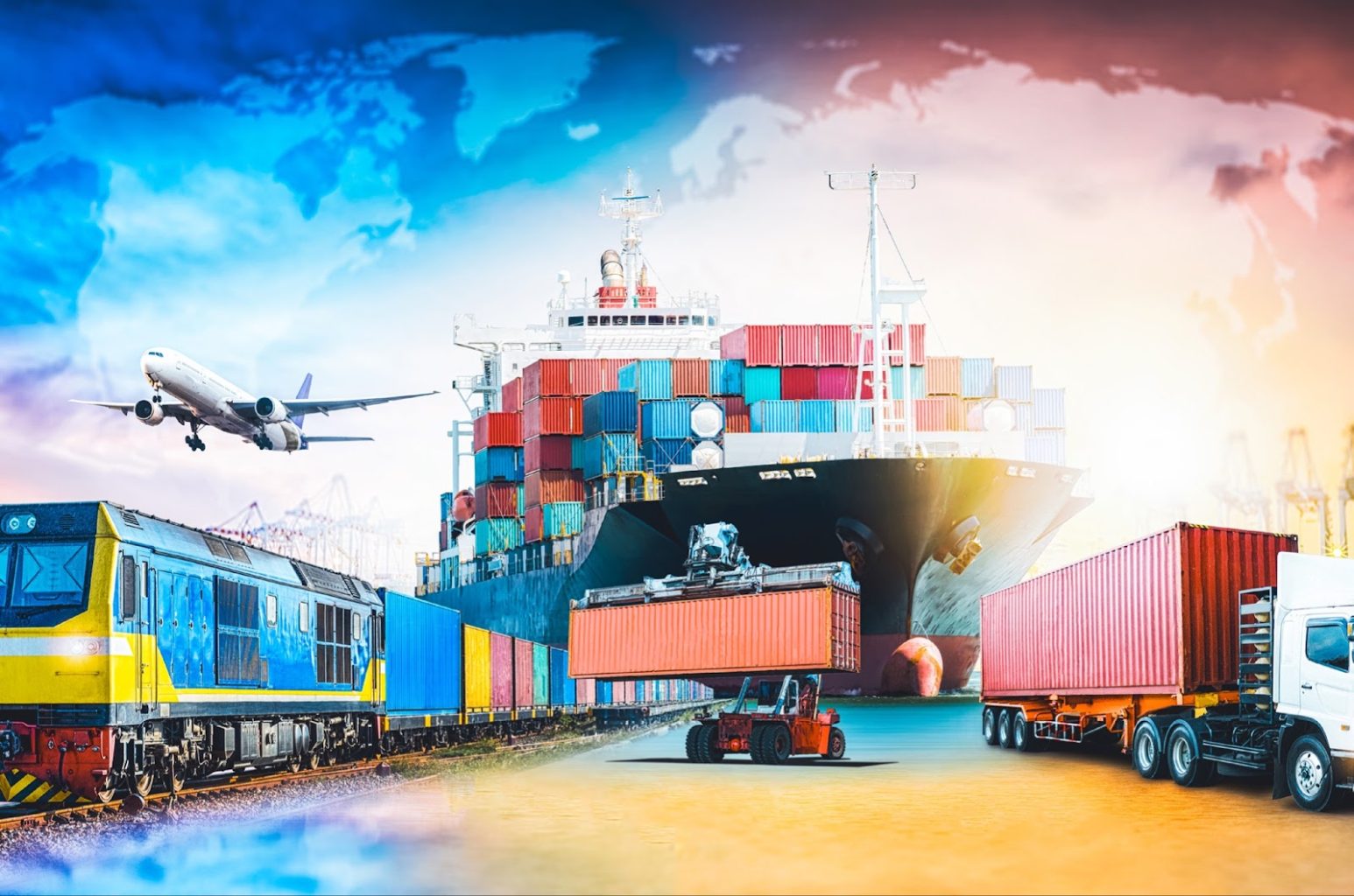 Nâng cao hiệu suất vận tải hàng hoá với quản lý thiết bị 1 Nâng cao hiệu suất vận tải hàng hoá với quản lý thiết bị