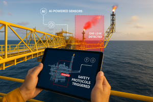 20250630 0959 AI Enhanced Oil Rig Safety simple compose 01jyzcbfgqfg0b2mp0ayx3nsna