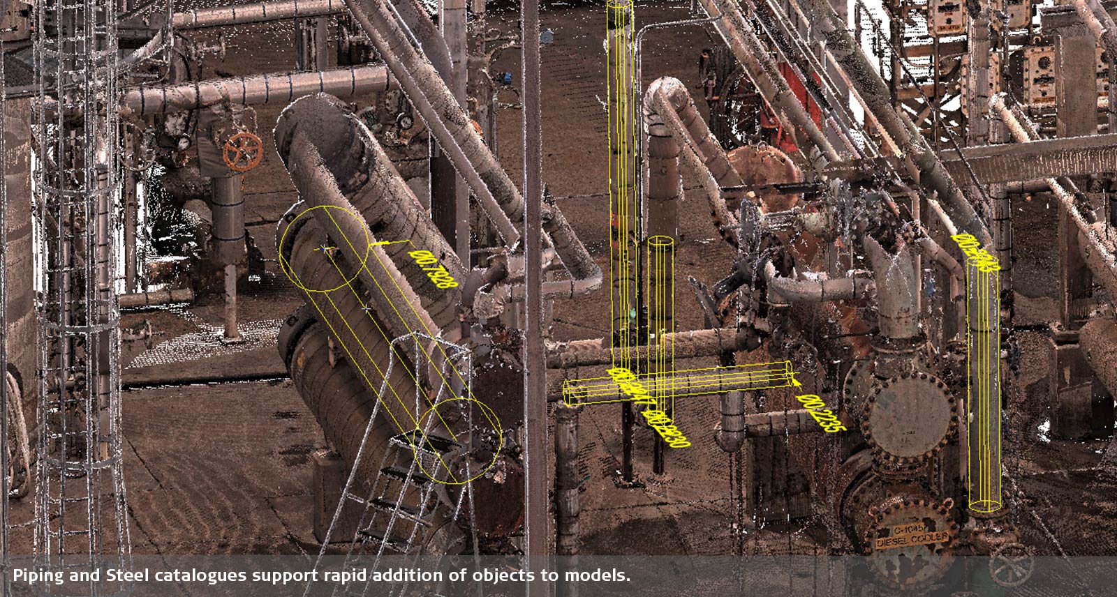 PERENCO & AENTEC: Biến Giàn Khoan Cũ Thành Nhà Máy Điện Ngoài Khơi Nhờ Giải Pháp Hexagon – Kỳ Tích Công Nghệ 1 Leica CloudWorx for BricsCAD In Body Carousel 1600x856 1