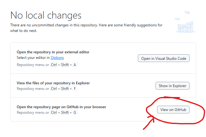 Quy Trình Làm Việc Từ Local đến GitHub với Sự Hỗ Trợ của AI Gemini 8 Để biết link Github của mình cần Import ấn View on GitHub để trình duyệt hiện ra kèm link của Github của bạn.