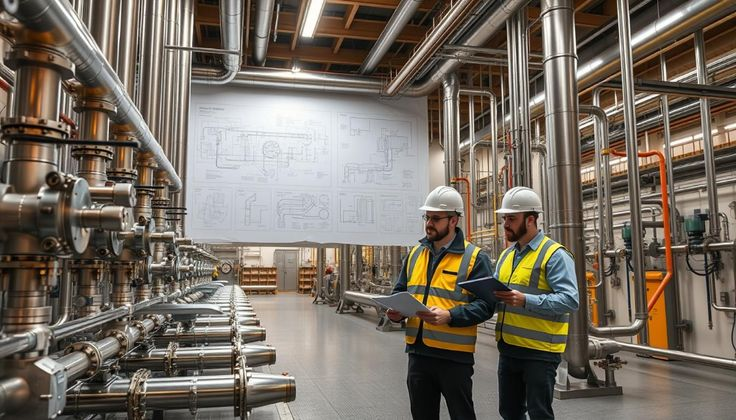 Cẩm Nang Quản Lý Tài Sản Ngành Hóa Chất: An toàn, số hóa và bền vững 3 HxGN EAM và những giải pháp trong ngành Hóa chất
