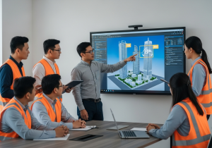 Vai trò và Trách nhiệm của Điều phối viên BIM (BIM Coordinator) trong Ngành Xây dựng