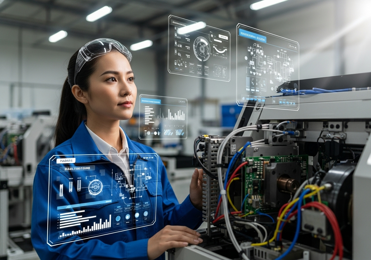 EPLAN: Hơn Cả Một Phần Mềm CAD Điện – Giải Pháp Tối Ưu Cho Ngành Chế Tạo Máy