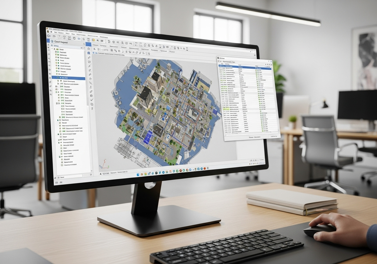 Vai trò và Trách nhiệm của Điều phối viên BIM (BIM Coordinator) trong Ngành Xây dựng 3 Các Phần mềm và Nền tảng Công nghệ