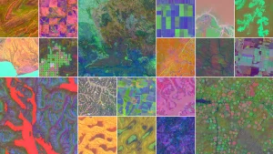 AlphaEarth Foundations