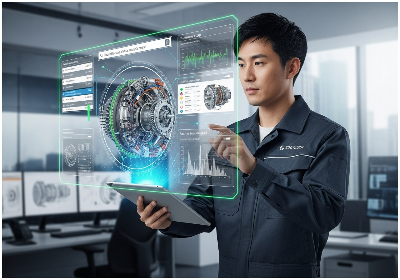Cách AI đang thay đổi việc sử dụng Bản sao số trong ngành Dầu khí 2 Bối cảnh hóa là một yếu tố thành công quan trọng